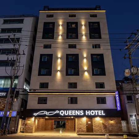 Queens-Hotel-Seomyeon-Busan-Exterior