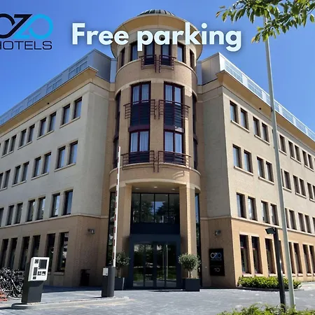 Ozo-Hotels-Antares-Airport-Hoofddorp-Exterior