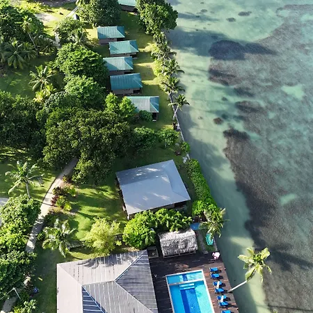 Le-Vasseur-La-Buse-Eco-Resort-Anse-la-blague-Amenities