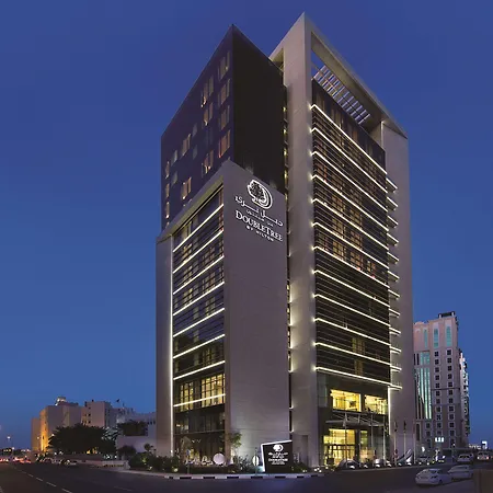 Doubletree-By-Hilton-Doha-Old-Town-Hotel-Exterior