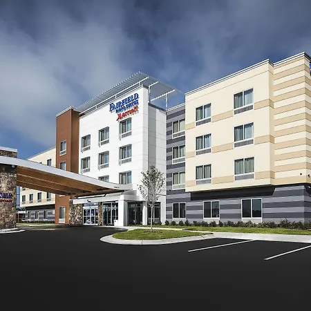 Fairfield-Inn-Suites-By-Marriott-Little-Rock-Benton-Exterior