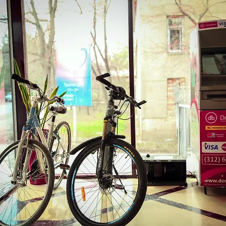 City-Hotel-Bishkek-Exterior