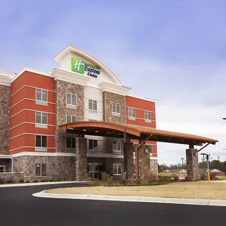 Holiday-Inn-Express-Hotel-Suites-Hot-Springs-By-Ihg-Exterior