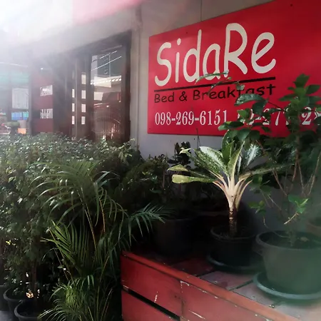 Sidare-Bed-And-Breakfast-Bangkok-Exterior