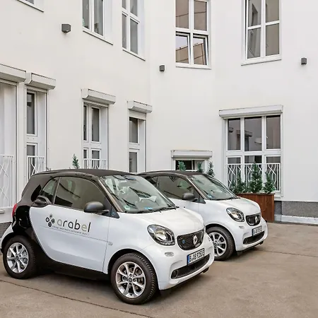 Arabel-Design-Apartments-Berlin-Exterior