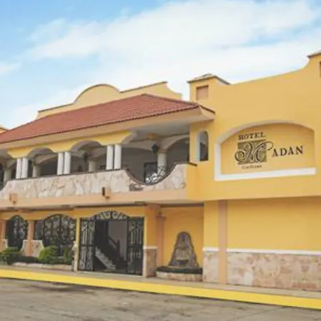 Hotel-Madan-Cardenas-Exterior