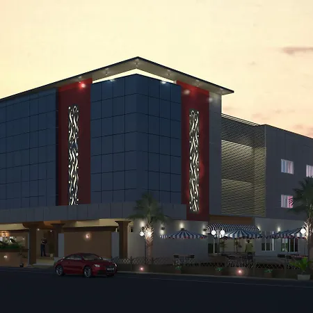 Hotel-Lubumbashi-Exterior