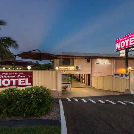 Winter-Sun-Motel-Rockhampton-Exterior
