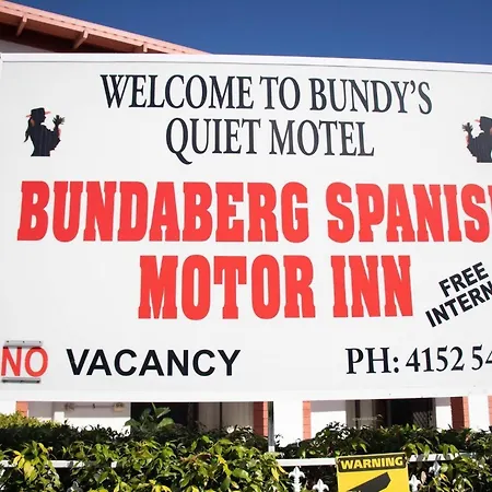 Bundaberg-Spanish-Motor-Inn-Exterior