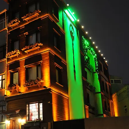 Hotel-Coliseum-Istanbul-Exterior