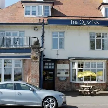 The-Quay-Inn-Minehead-Exterior