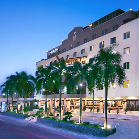 Aston-Karimun-City-Hotel-Tanjung-Balai-Karimun-Exterior