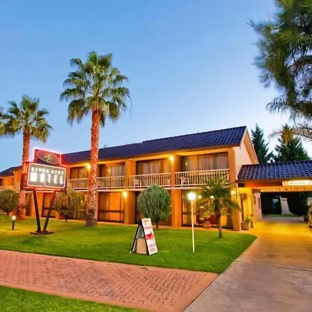 Mildura-River-City-Motel-Exterior