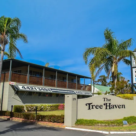 Treehaven-Tourist-Park-Hotel-Bomaderry-Exterior