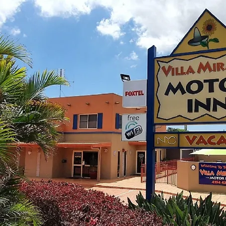 Villa-Mirasol-Motor-Inn-Bundaberg-Exterior