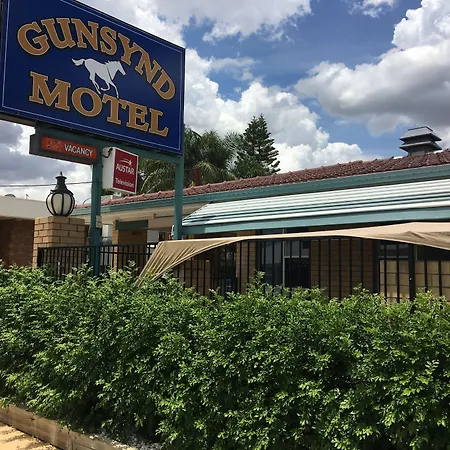 Gunsynd-Motor-Inn-Goondiwindi-Exterior