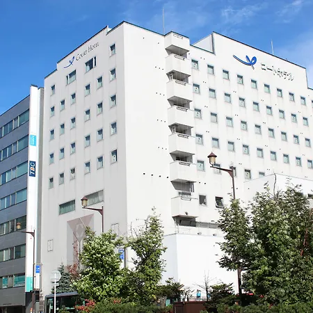 Court-Hotel-Asahikawa-Exterior