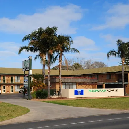 Mildura-Plaza-Motor-Inn-Exterior
