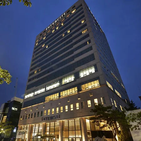 Hotel-Interciti-Daejeon-Exterior