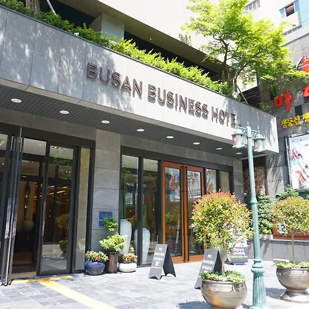 Busan-Business-Hotel-Exterior