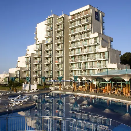Hotel-Boryana-Albena-Exterior