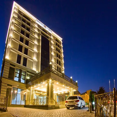 Plaza-Hotel-Bishkek-Exterior