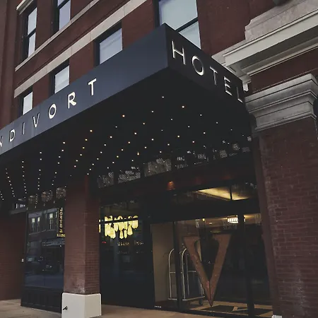 Hotel-Vandivort-Springfield-Exterior