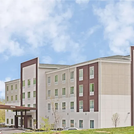 Holiday-Inn-Express-Suites-New-Cumberland-By-Ihg-Exterior