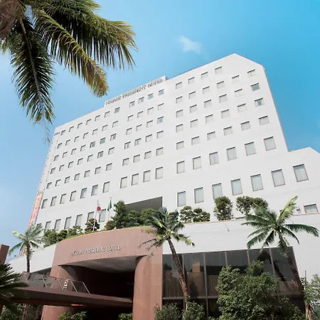 Nogami-President-Hotel-Iizuka-Exterior