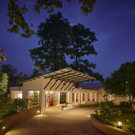 Club-Mahindra-Kanha-Dhanwar-Exterior