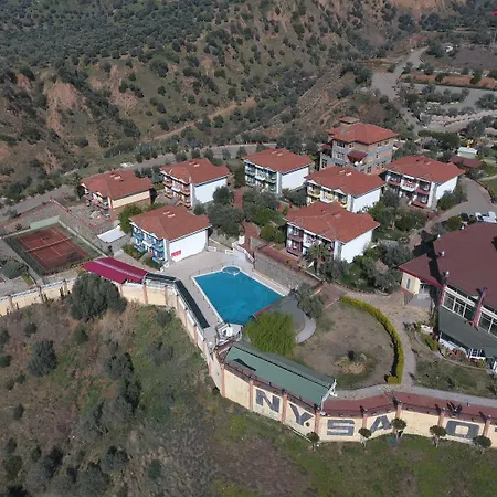 Nysa-Hotel-Sultanhisar-Exterior
