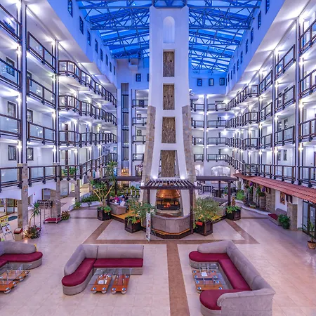 Mpm-Hotel-Guinness-Bansko-Gym