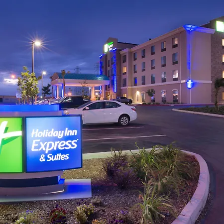Holiday-Inn-Express-Suites-Bakersfield-Airport-By-Ihg-Amenities