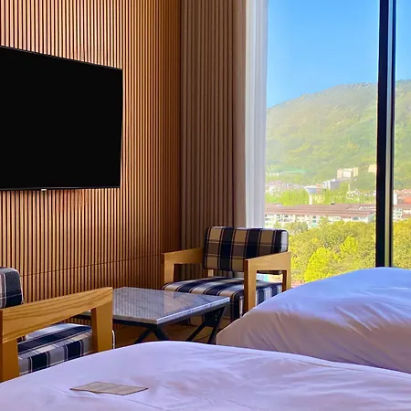 Hotel-Avenue-Changwon-Room