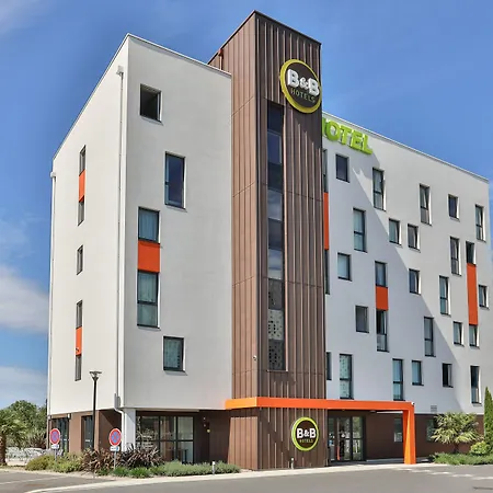 B-B-Hotel-La-Roche-Sur-Yon-Mouilleron-le-Captif-Exterior