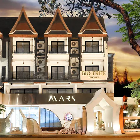 Big-Tree-Old-Town-Hotel-Chiang-Mai-Exterior