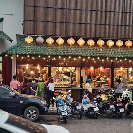 The-Bed-Hotel-Hatyai-Hat-Yai-Exterior