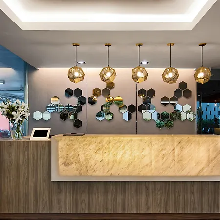 Diamond-Residence-Ratchada-Bangkok-Interior