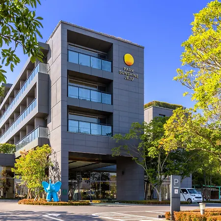 Parksunshine-Jeju-Hotel-Seogwipo-Exterior