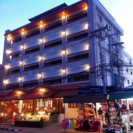 Riverfront-Hotel-Mukdahan-Exterior