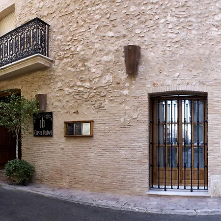 Hotel-Casa-Babel-Villalonga-Exterior