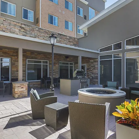 Residence-Inn-By-Marriott-Denton-Exterior