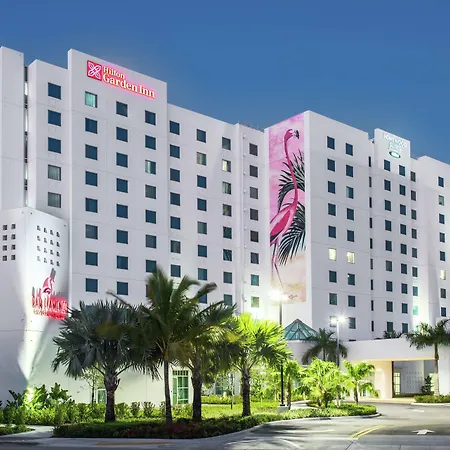 Hilton-Garden-Inn-Miami-Dolphin-Mall-Sweetwater-Exterior