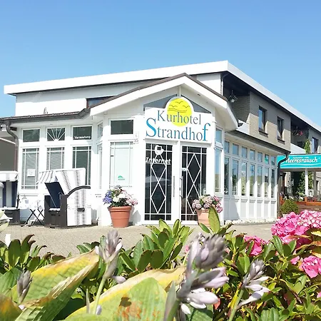 Familien-Und-Aparthotel-Strandhof-Tossens-Exterior