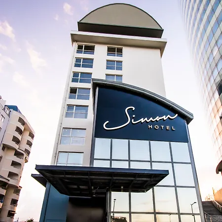 Simon-Hotel-Fort-de-France-Exterior