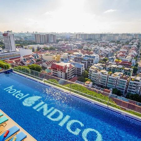Hotel-Indigo-Singapore-Katong-By-Ihg-Skyline