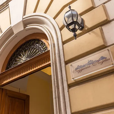 Soggiorno-Angelus-Rome-Other