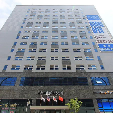 Intercity-Seoul-Hotel-Exterior