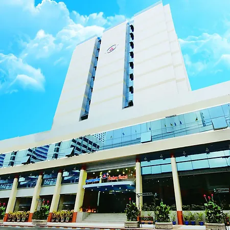 Asian-Hotel-Hat-Yai-Business