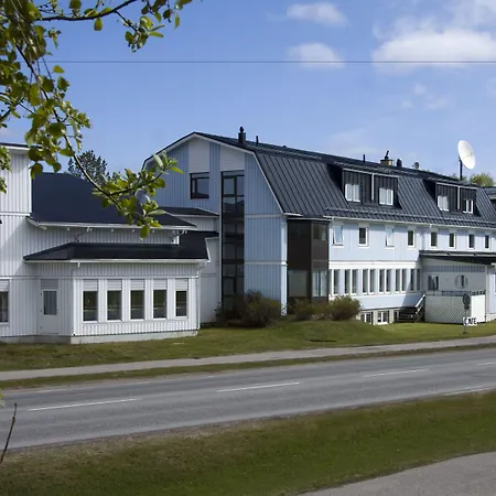 Hotell-Lyktan-Arjeplog-Exterior
